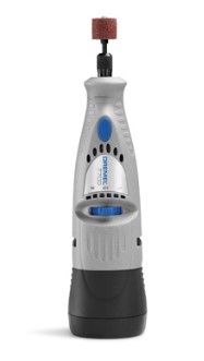 Dremel 7700 7.2V Cordless Rotary Tool – Two-Speed Multi-Purpose DIY Tool Kit